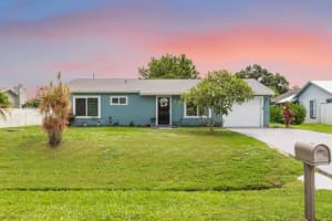 1261 SE Ladner Street, Port Saint Lucie, FL 34983 Sold 09/24/25