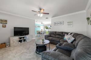 1261 SE Ladner Street, Port Saint Lucie, FL 34983 - MLS#R11108389