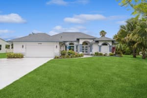 2736 SE Eagle Drive, Port Saint Lucie, FL 34984 Sold 10/24/25