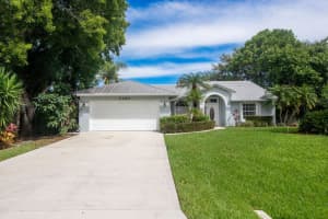 3360 SE East Snow Road, Port Saint Lucie, FL 34984 Sold 09/29/25