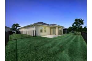 3526 Carriage Pointe Circle, Fort Pierce, FL 34981 Sold 09/26/25