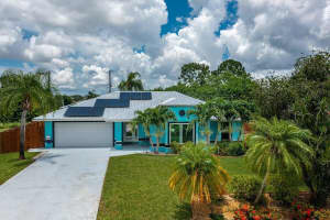 1261 Sw Fox Court, Port Saint Lucie
