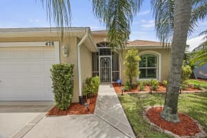 478 SW Sundance Trail, Port St Lucie, FL 34953 Sold 09/15/25