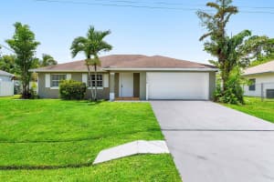 3170 SW Bridge Street, Port Saint Lucie, FL 34953 Sold 10/31/25