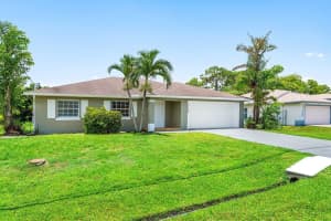 3170 SW Bridge Street, Port Saint Lucie, FL 34953 Sold 10/31/25