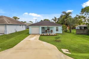 2919 SE Cypress Street, Stuart, FL 34997 Sold 08/29/25