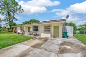 5107 Palm Drive, Fort Pierce