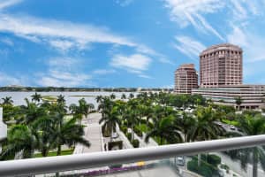 529 S Flagler Drive Th5f, West Palm Beach