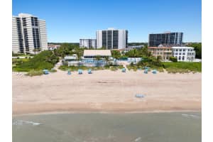 4740 S Ocean Boulevard 1402, Highland Beach, FL 33487 - MLS#R11108563