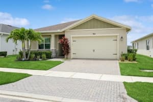 764 SE Bloomfield Road, Port Saint Lucie, FL 34984 Sold 09/05/25