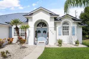 1655 4th Avenue SW, Vero Beach, FL 32962 Sold 09/05/25