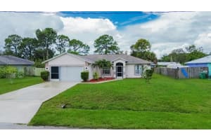 1782 SW Brisbane Street, Port Saint Lucie, FL 34984 Sold 08/22/25
