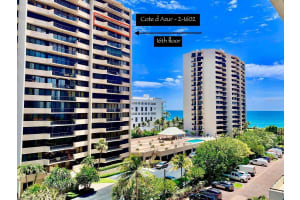 4200 N Ocean Drive 2-1602, Riviera Beach
