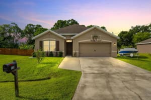 510 SW Natalie Terrace, Port Saint Lucie, FL 34953 Sold 10/03/25