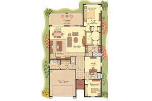 10022 SW Coral Tree Circle, Port Saint Lucie, FL 34987 Sold 10/08/25