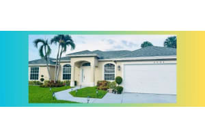 3601 SW Ballweg Street, Port Saint Lucie, FL 34953 - MLS#R11108705