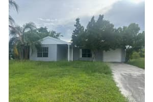 3152 Sw Watson Court, Port Saint Lucie
