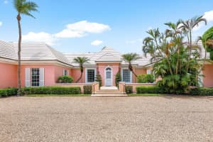 34 Gomez Road, Jupiter Island, FL 33455 Sold 01/15/26