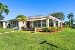 1385 High Point Boulevard W D, Delray Beach, FL 33445 - MLS#R11108822