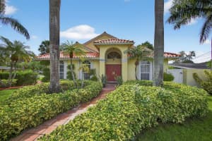 1052 W Shore Drive, West Palm Beach, Fl 33406, West Palm Beach