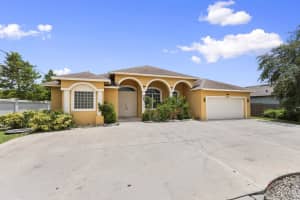 2725 SW Rosser Boulevard, Port St Lucie, FL 34953 Sold 11/13/25