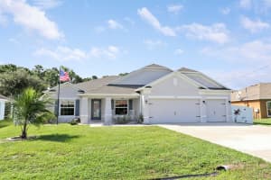 5515 NW Whitecap Road, Port St Lucie, FL 34986 - MLS#R11108848