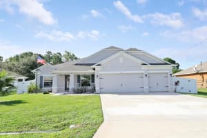 5515 NW Whitecap Road, Port St Lucie, FL 34986 - MLS#R11108848