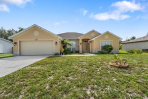 3498 SW San Giorgio Street, Port St Lucie, FL 34953 Sold 09/19/25