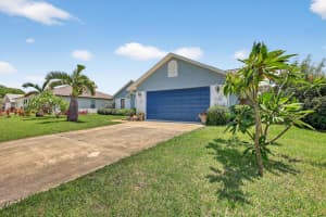 1252 SW Wellington Avenue, Port St Lucie, FL 34953 Sold 09/08/25