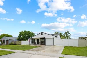 10566 Aquarius Lane, Royal Palm Beach, FL 33411 Sold 09/23/25