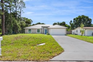4814 Lakewood Park Drive S, Fort Pierce, FL 34951 Sold 09/30/25