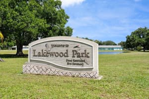 4814 Lakewood Park Drive S, Fort Pierce, FL 34951 Sold 09/30/25
