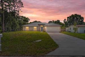 4814 Lakewood Park Drive S, Fort Pierce, FL 34951 Sold 09/30/25
