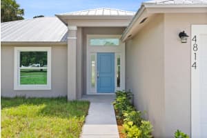 4814 Lakewood Park Drive S, Fort Pierce, FL 34951 Sold 09/30/25