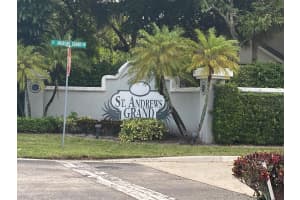 21530 St Andrews Grand Circle 27, Boca Raton, FL 33486 - MLS#R11109080