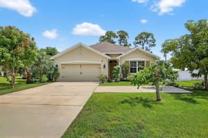 2169 SW Savage Boulevard, Port Saint Lucie, FL 34953 Sold 09/05/25