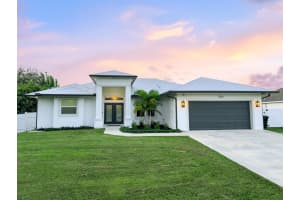 1253 SW Bargello Avenue, Port Saint Lucie, FL 34953 Sold 11/07/25