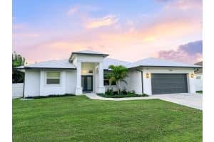 1253 SW Bargello Avenue, Port Saint Lucie, FL 34953 Sold 11/07/25