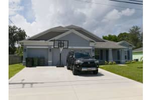 2314 Sw Woodridge Street, Port Saint Lucie