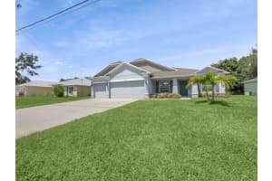 2314 SW Woodridge Street, Port Saint Lucie, FL 34953 Sold 09/26/25