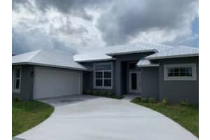 4238 SW Ragen Street, Port Saint Lucie, FL 34953 Sold 09/11/25