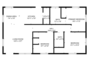 531 N 68th Terrace, Hollywood, FL 33024 - MLS#R11109191