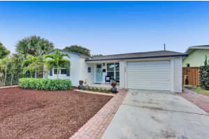 1609 N M Street, Lake Worth Beach, FL 33460 - MLS#R11109236