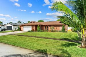 1384 Scottsdale Road E, West Palm Beach, FL 33417 - MLS#R11109316