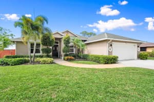 762 SE Elwood Avenue, Port Saint Lucie, FL 34983 Sold 09/04/25