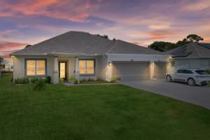 2306 SW Pamona Street, Port Saint Lucie, FL 34953 Sold 09/09/25