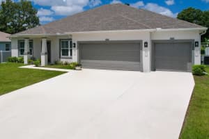 2306 SW Pamona Street, Port Saint Lucie, FL 34953 Sold 09/09/25