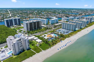 3420 S Ocean Boulevard 15p, Highland Beach, FL 33487 Sold 10/09/25