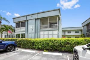 567 Capri L, Delray Beach, FL 33484 - MLS#R11109424
