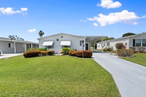 3316 Ironwood Avenue, Port Saint Lucie, FL 34952 Sold 08/27/25